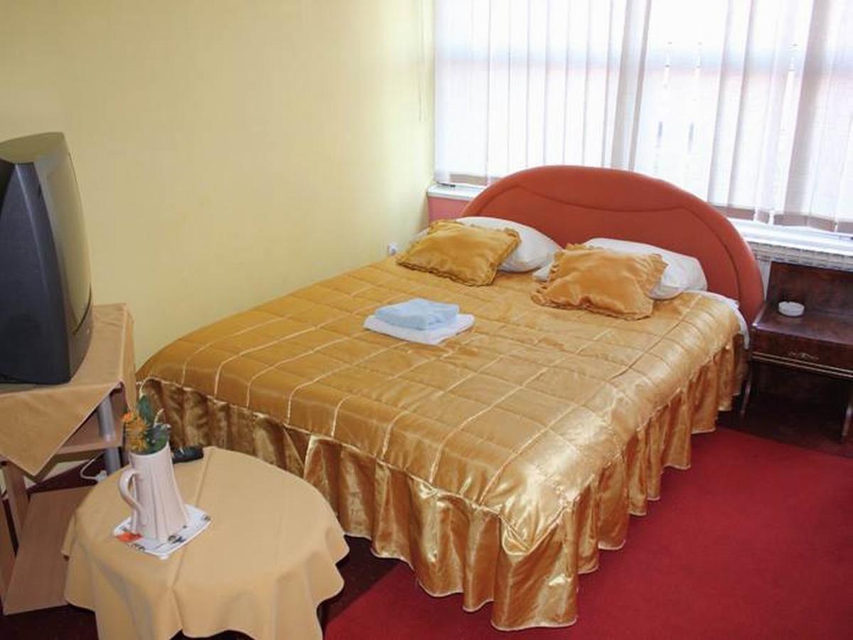 Jet Star Motel Zivinice Exteriér fotografie