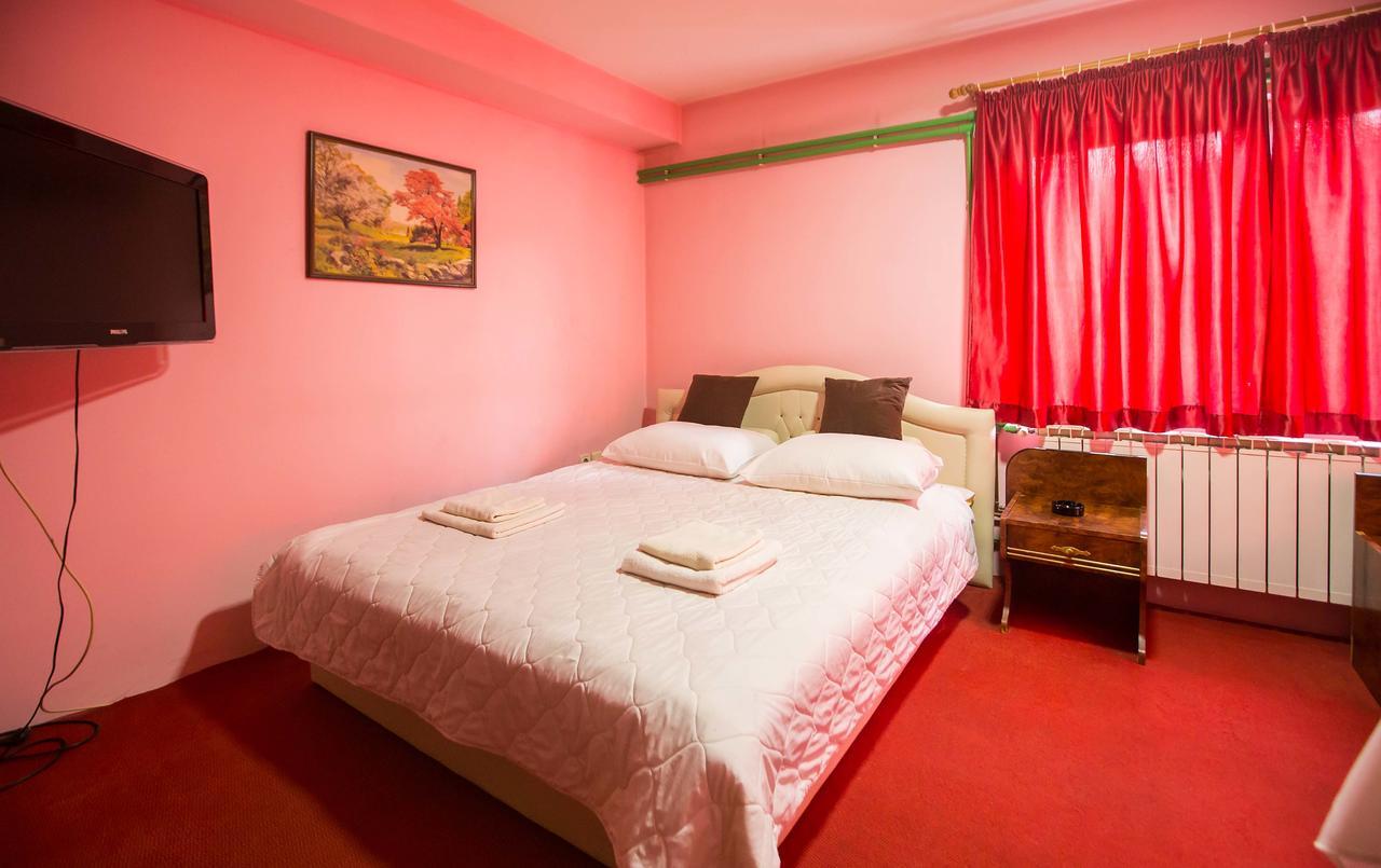 Jet Star Motel Zivinice Exteriér fotografie