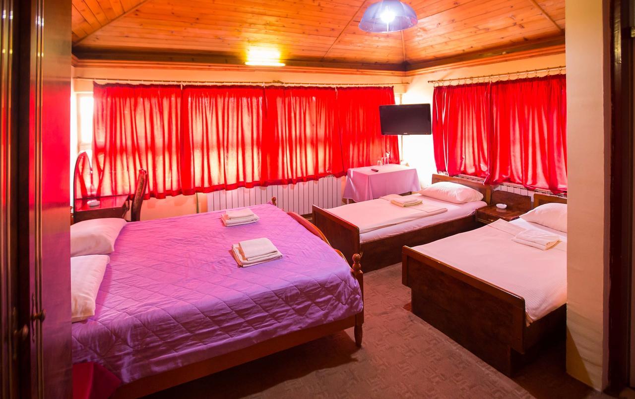 Jet Star Motel Zivinice Exteriér fotografie
